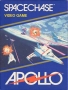 Atari  2600&nbsp; - &nbsp;SpaceChase_Blue